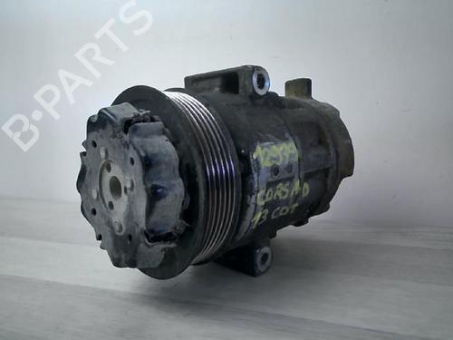 Used AC compressor OPEL CORSA D (S07) 1.3 CDTI (L08, L68) (90 hp) 25930570