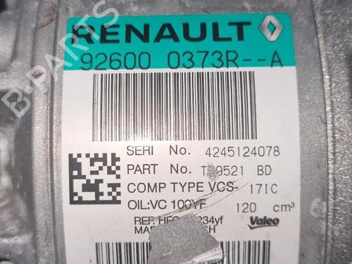 AC compressor RENAULT TRAFIC III Van (FG_) 2.0 dCi 150 (FGMU) | BP36966038M34 - Image 3