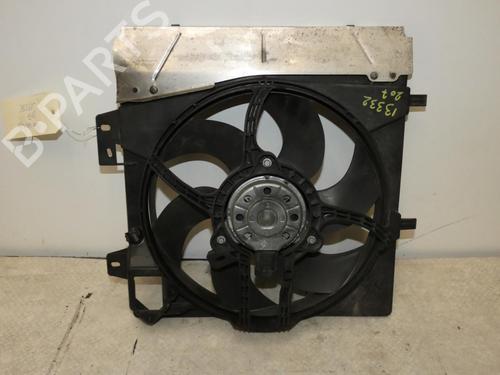 Used Radiator fan Radiator fan PEUGEOT 207 (WA_, WC_) 1.4 HDi (68 hp) 24026038 24026038