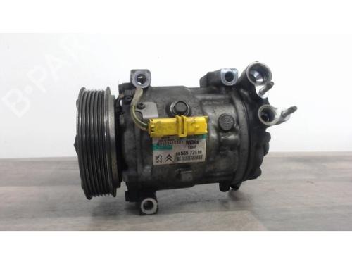 AC Kompressor CITROËN C5 II (RC_) 1.6 HDi (RC8HZB) | BP24503520M34 