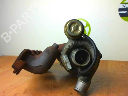 Turbocharger/Supercharger FORD MONDEO III (B5Y) 2.0 16V TDDi / TDCi | BP26135193M71 