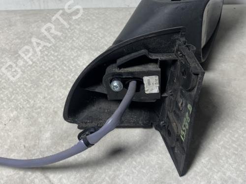 Right mirror PEUGEOT 1007 (KM_) 1.6 HDi | BP29863921C27