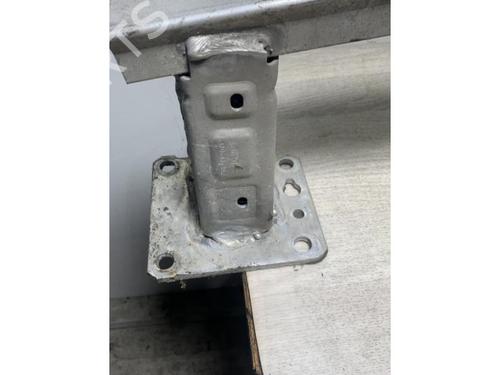 Rear bumper reinforcement PEUGEOT 207 (WA_, WC_) 1.6 HDi | BP29283174C73 