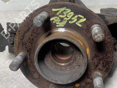 Right front steering knuckle FORD FOCUS C-MAX (DM2) 1.8 TDCi | BP30807597M26