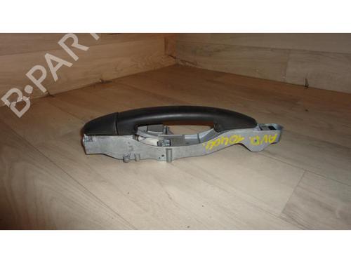 Front right exterior door handle CITROËN C4 Picasso I MPV (UD_) 1.6 HDi | BP24024820C129 