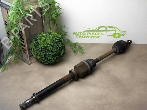 Used Right front driveshaft RENAULT MODUS / GRAND MODUS (F/JP0_) 1.5 dCi (FP0E, JP0E) (65 hp) 25751004
