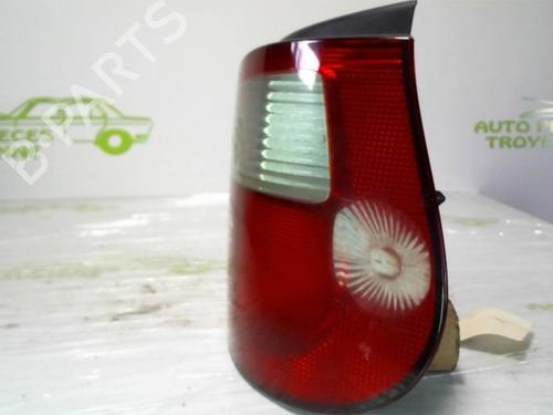 Right taillight RENAULT MEGANE I (BA0/1_) 1.9 dCi (BA05, BA1F) | BP24022117C35