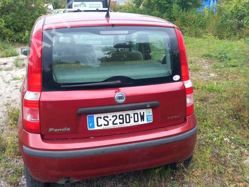 Steering column stalk FIAT PANDA (169_) 1.1 (169.AXA1A) | BP31252275I23 