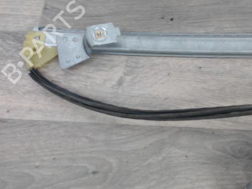 Front right window mechanism RENAULT SCÉNIC I MPV (JA0/1_, FA0_) 1.9 dCi (JA05, JA1F) | BP26199451C23 