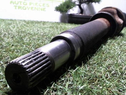 Right front driveshaft FORD TRANSIT Van (FA_ _) 2.0 DI (FAE_, FAF_, FAG_) | BP25618560M39 