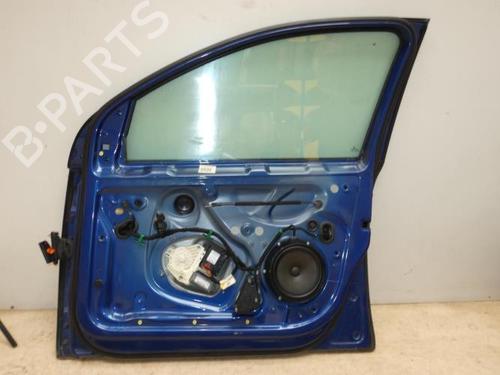 Right front door VW GOLF V (1K1) 2.0 GTI | BP25618941C3