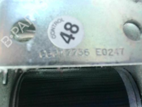 Pas bezpieczeństwa tylny prawy RENAULT LAGUNA III (BT0/1) 1.5 dCi (BT00, BT0A, BT0T, BT1J) | BP30807134I28