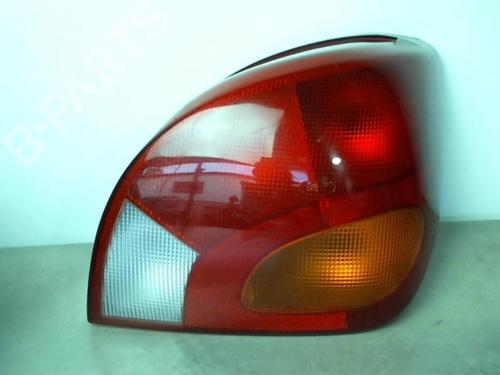 Højre baglygte FORD FIESTA IV (JA_, JB_) 1.8 D | BP24021667C35 