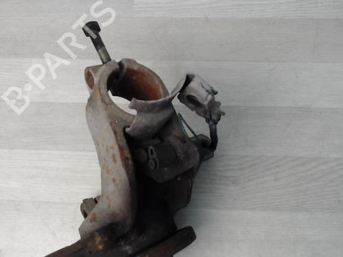 Used Left front steering knuckle Left front steering knuckle PEUGEOT 306 Hatchback (7A, 7C, N3, N5) 1.9 D (69 hp) 24025872 24025872