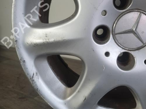 Rim MERCEDES-BENZ S-CLASS (W220, V220) S 320 CDI (220.026, 220.126) | BP30807861C45