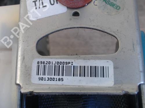 Rear right seatbelt HYUNDAI i20 I (PB, PBT) 1.4 CRDi | BP30807364I28