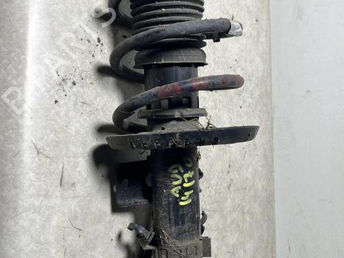 Used Right front shock absorber VW FOX Hatchback (5Z1, 5Z3, 5Z4) 1.2 (55 hp) 31086255