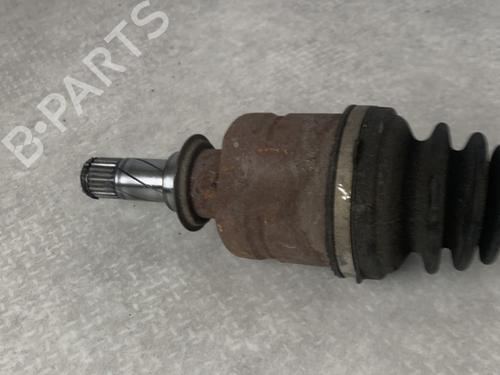 Right front driveshaft OPEL CORSA D (S07) 1.3 CDTI (L08, L68) | BP25748586M39