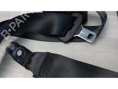 Rear left seatbelt FORD FIESTA VI (CB1, CCN) 1.6 TDCi | BP24025823I29 