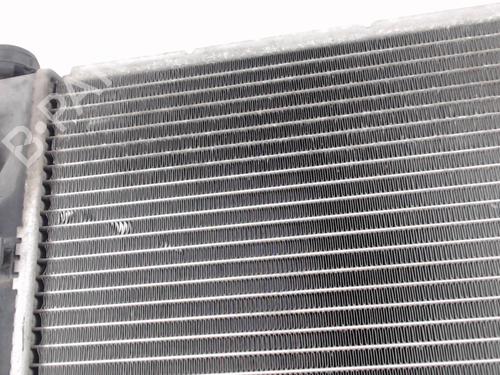 Water radiator TOYOTA COROLLA Verso (ZER_, ZZE12_, R1_) 2.0 D-4D (CUR10_, CUR10R) | BP23981340M31 