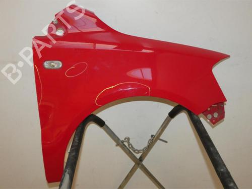 Used Right front fenders VW FOX Hatchback (5Z1, 5Z3, 5Z4) 1.2 (55 hp) 30807226
