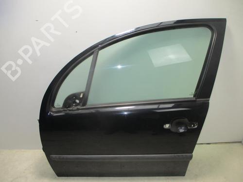 Dør venstre fortil CITROËN C3 I (FC_, FN_) 1.4 HDi (68 hp) 29699613