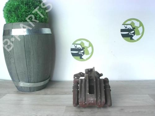 Right rear brake caliper SEAT CORDOBA (6L2) 1.9 TDI | BP25618262M106 