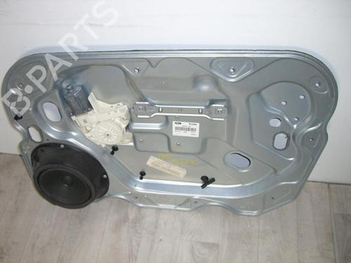 Front right window mechanism FORD FOCUS II (DA_, HCP, DP) 1.6 TDCi | BP21181839C23