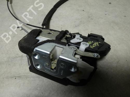 Used Front left lock MAZDA 5 (CW) 1.6 CD (116 hp) 33018362