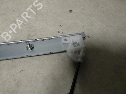 Rudehejsemekanisme ventre foran MAZDA 5 (CW) 1.6 CD | BP33018360C22  - Image 5