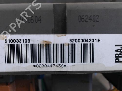 Comfort control module RENAULT VEL SATIS (BJ0_) 2.2 dCi (BJ0E, BJ0F) | BP26199195M56