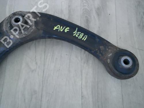 Used Left front suspension arm PEUGEOT 308 I (4A_, 4C_) 1.6 HDi (90 hp) 24022476