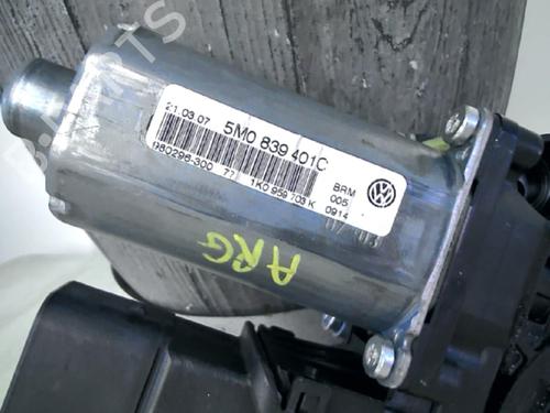 Left rear window motor VW GOLF PLUS V (5M1, 521) 2.0 TDI 16V | BP28374185E23