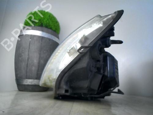 Left headlight FORD FOCUS II (DA_, HCP, DP) 1.6 TDCi | BP21182497C28 