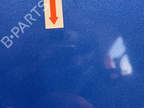 Left rear door NISSAN NOTE (E11, NE11) 1.5 dCi | BP22236769C4