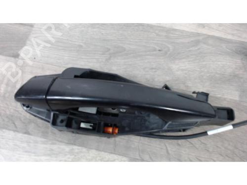 Rear left lock CITROËN C4 SPACETOURER (3D_) 1.5 BlueHDi 130 | BP25448066C100 
