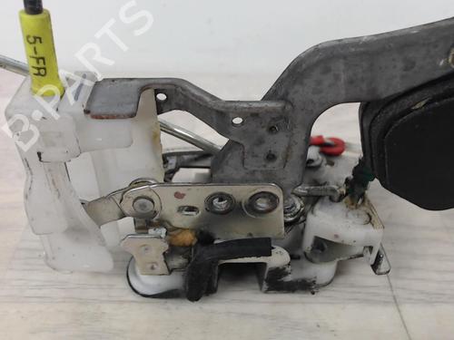 Front left lock CITROËN C1 (PM_, PN_) 1.4 HDi | BP23148236C98
