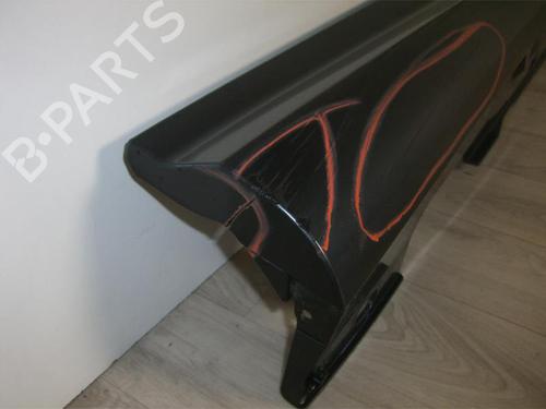 Right sideskirt MERCEDES-BENZ C-CLASS Coupe (C204) C 220 CDI (204.302) | BP22440544C114 