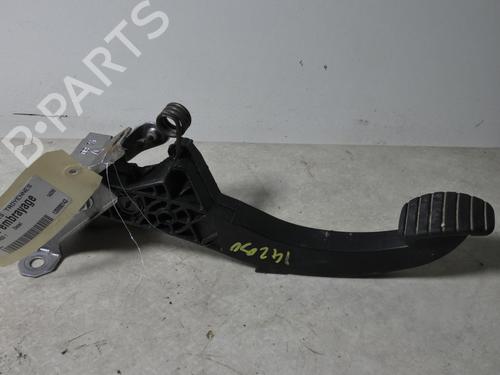 Used Clutch pedal Clutch pedal RENAULT KANGOO Express (FW0/1_) 1.5 dCi (FW0C, FW1C) (106 hp) 34120319 34120319