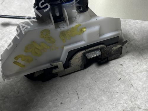 Front left lock CITROËN C3 I (FC_, FN_) 1.4 HDi | BP31668307C98