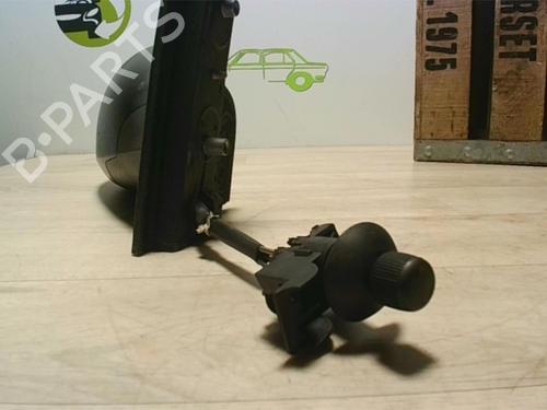 Right mirror SEAT ALTEA (5P1) 1.9 TDI | BP25618679C27 