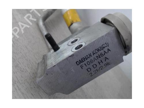 AC pipe HYUNDAI i30 (FD) 1.6 CRDi | BP24027197M126 