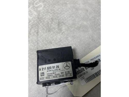 Control unit MERCEDES-BENZ S-CLASS (W220, V220) S 320 CDI (220.026, 220.126) | BP30705253M11