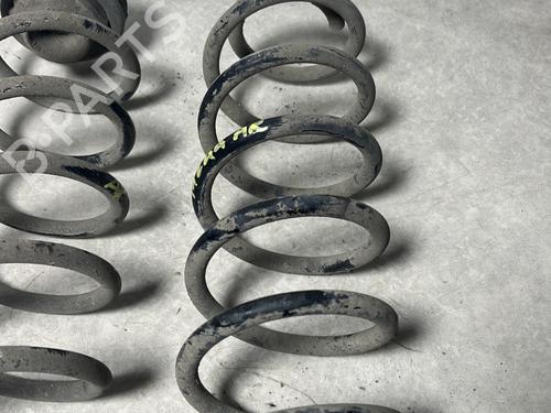 Shock absorber spring VW POLO IV (9N_, 9A_) 1.2 | BP31942427C152