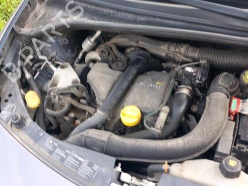 Air filter box RENAULT CLIO III (BR0/1, CR0/1) 1.5 dCi | BP28205640M87 