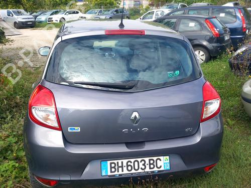 Right taillight RENAULT CLIO III (BR0/1, CR0/1) 1.5 dCi | BP28205686C35 