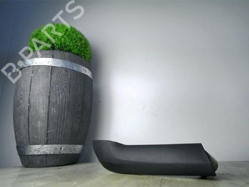 Venstre bagtil invendig håndtag CITROËN C3 II (SC_) 1.4 HDi 70 (SC8HZC, SC8HR0, SC8HP4) (68 hp) 21182394