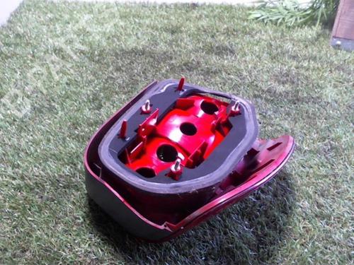 Right taillight VW POLO (6N2) 1.4 TDI | BP25618450C35 