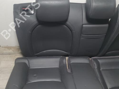 Rear seat CITROËN C6 (TD_) 2.7 HDi | BP28173400C17