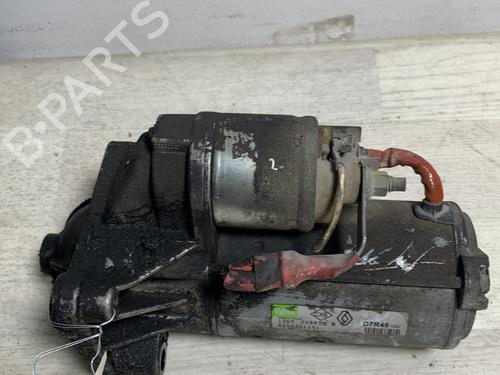 Used Starter RENAULT MEGANE II Coupé-Cabriolet (EM0/1_) 1.9 dCi (120 hp) 28118650